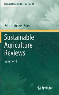 bokomslag Sustainable Agriculture Reviews