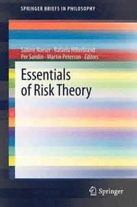bokomslag Essentials of Risk Theory