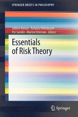 Essentials of Risk Theory 1