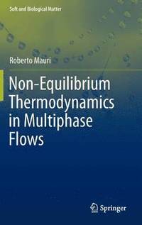 bokomslag Non-Equilibrium Thermodynamics in Multiphase Flows