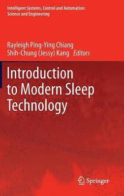 bokomslag Introduction to Modern Sleep Technology