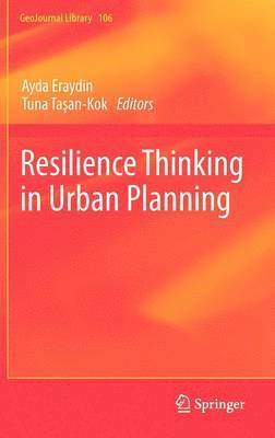 bokomslag Resilience Thinking in Urban Planning