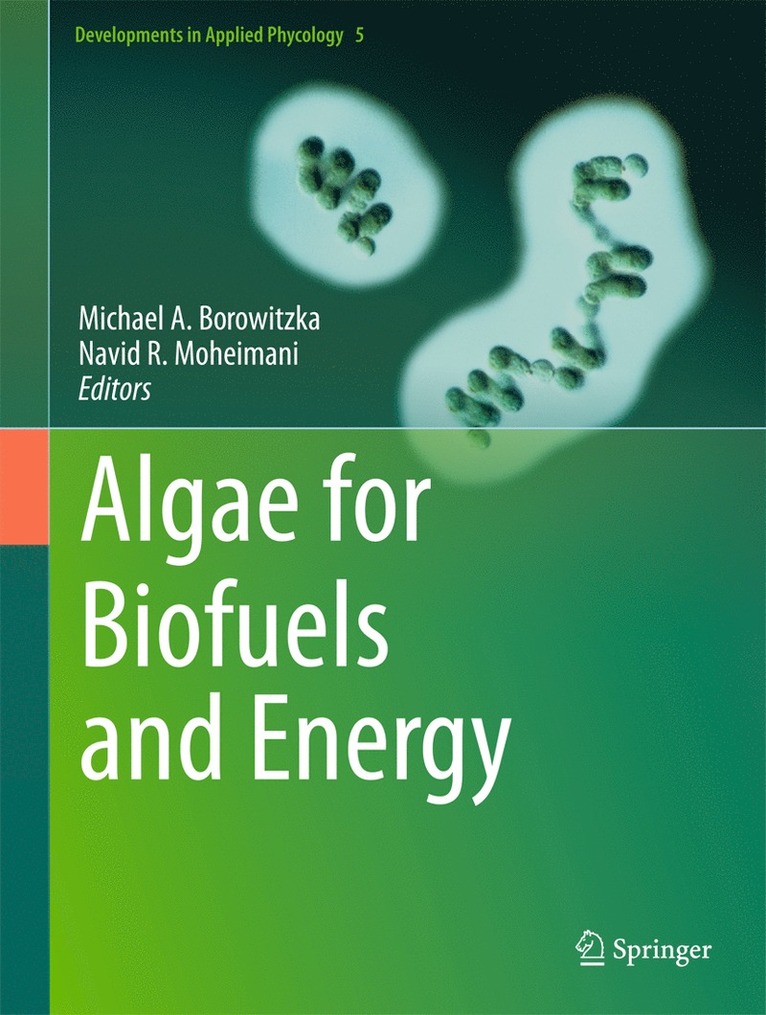 Algae for Biofuels and Energy 1