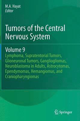 bokomslag Tumors of the Central Nervous System, Volume 9