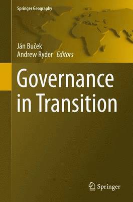 Governance in Transition 1