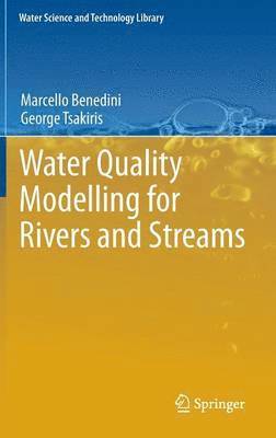 bokomslag Water Quality Modelling for Rivers and Streams