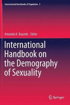 Amanda K. Baumle - International Handbook on the Demography of Sexuality, Inbunden