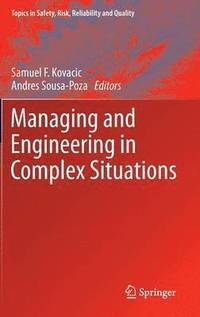 bokomslag Managing and Engineering in Complex Situations