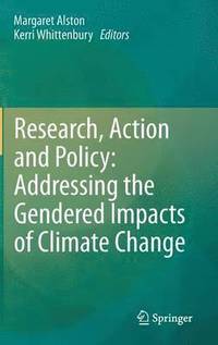 bokomslag Research, Action and Policy: Addressing the Gendered Impacts of Climate Change