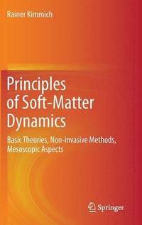 bokomslag Principles of Soft-Matter Dynamics