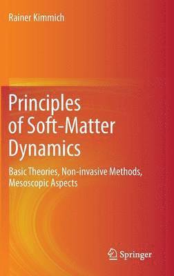 bokomslag Principles of Soft-Matter Dynamics