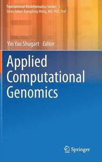 bokomslag Applied Computational Genomics