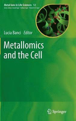 bokomslag Metallomics and the Cell