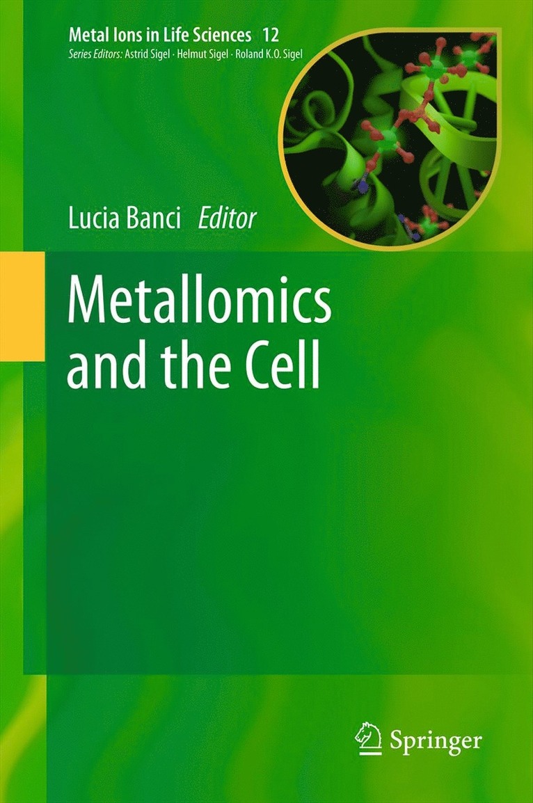 Metallomics and the Cell 1