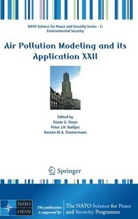 bokomslag Air Pollution Modeling and its Application XXII