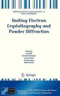 bokomslag Uniting Electron Crystallography and Powder Diffraction