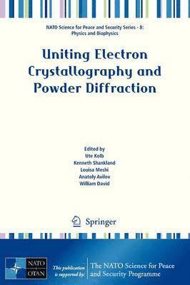 bokomslag Uniting Electron Crystallography and Powder Diffraction