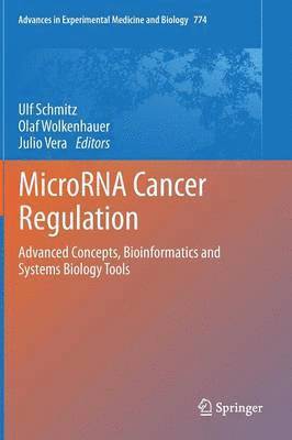 bokomslag MicroRNA Cancer Regulation