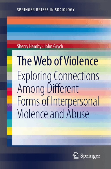 Sherry Hamby, John Grych - Web of Violence, Häftad