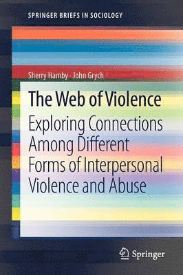 bokomslag Web of Violence