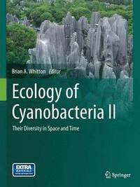 bokomslag Ecology of Cyanobacteria II