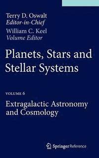 bokomslag Planets, Stars and Stellar Systems