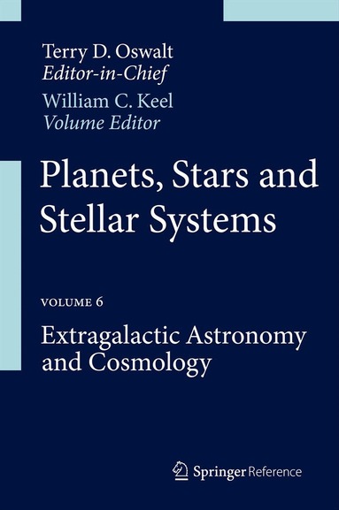 William C. Keel - Planets, Stars and Stellar Systems, Inbunden