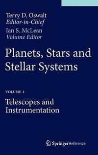 bokomslag Planets, Stars and Stellar Systems