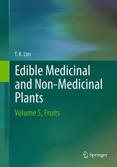 bokomslag Edible Medicinal And Non-Medicinal Plants