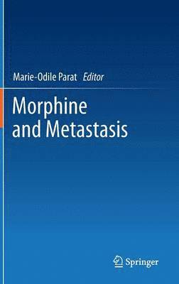 bokomslag Morphine and Metastasis