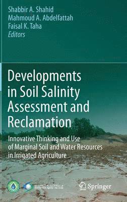 bokomslag Developments in Soil Salinity Assessment and Reclamation