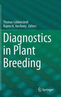 bokomslag Diagnostics in Plant Breeding