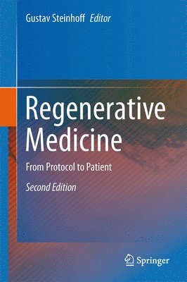 bokomslag Regenerative Medicine