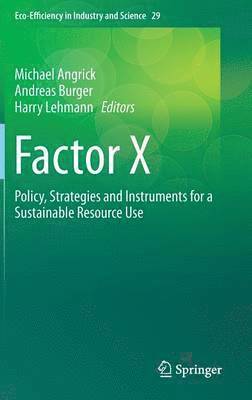 Factor X 1