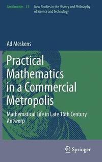 bokomslag Practical mathematics in a commercial metropolis
