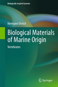 bokomslag Biological Materials of Marine Origin