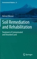 Soil Remediation and Rehabilitation