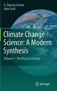 bokomslag Climate Change Science: A Modern Synthesis