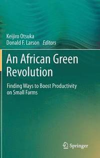 bokomslag An African Green Revolution