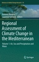 bokomslag Regional Assessment of Climate Change in the Mediterranean