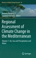 bokomslag Regional Assessment of Climate Change in the Mediterranean