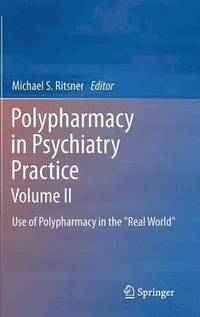 bokomslag Polypharmacy in Psychiatry Practice, Volume II