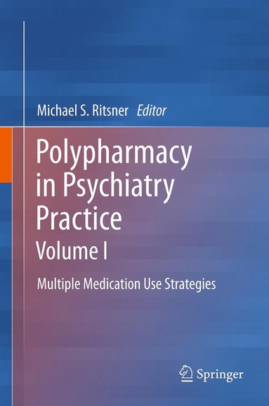 bokomslag Polypharmacy in Psychiatry Practice, Volume I