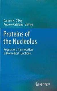 bokomslag Proteins of the Nucleolus