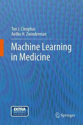 bokomslag Machine Learning in Medicine