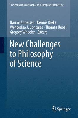 New Challenges to Philosophy of Science 1