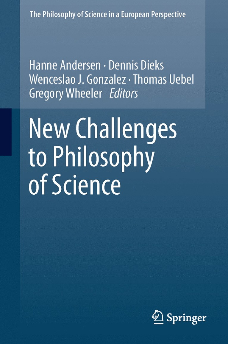 New Challenges to Philosophy of Science 1