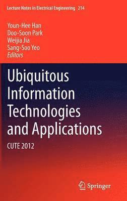 Ubiquitous Information Technologies and Applications 1
