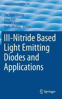 III-Nitride Based Light Emitting Diodes and Applications 1