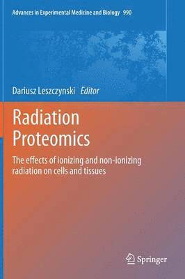 bokomslag Radiation Proteomics